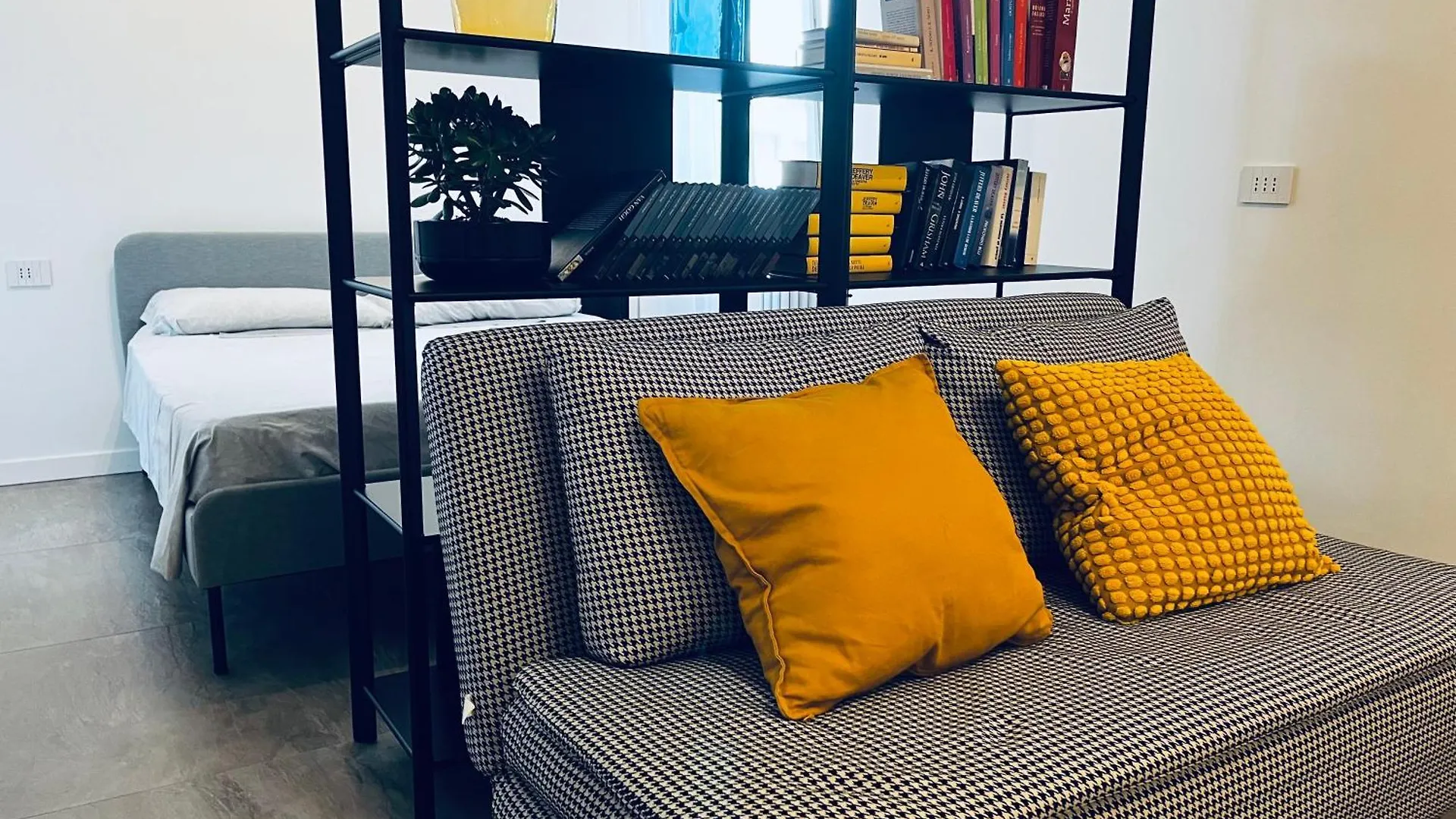 Apartamento Tortona 767 - Smart House Nella Moda E Design - Navigli - Fuori Salone Milão Itália
