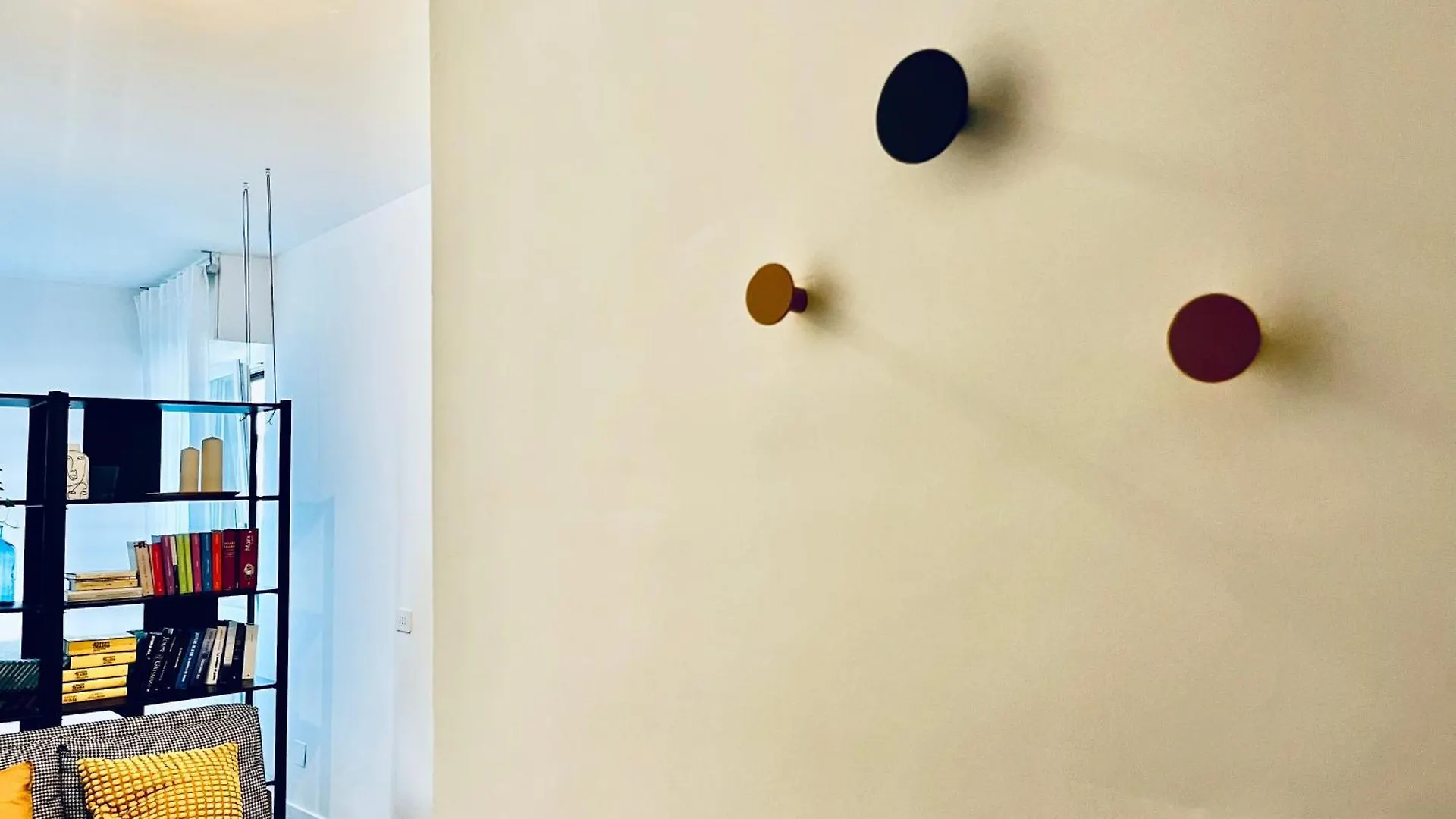 Appartement Tortona 767 - Smart House Nella Moda E Design - Navigli - Fuori Salone Milan Italie