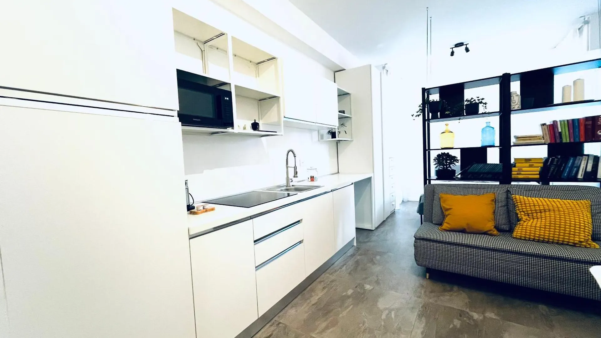 Appartement Tortona 767 - Smart House Nella Moda E Design - Navigli - Fuori Salone Milan
